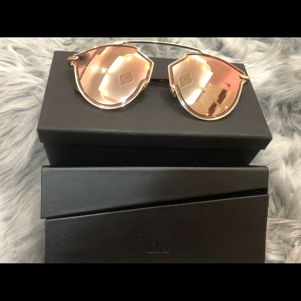 Dior sunglasses so real